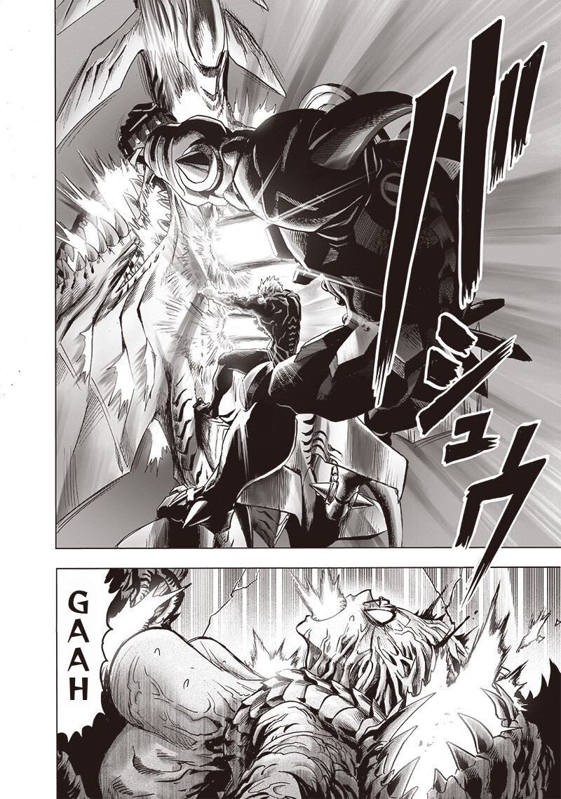 Onepunch Man: Chương 185
