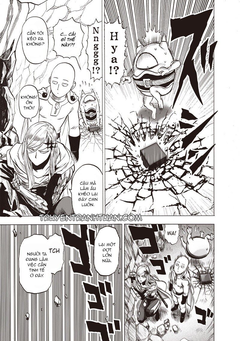 Onepunch Man: Chương 185