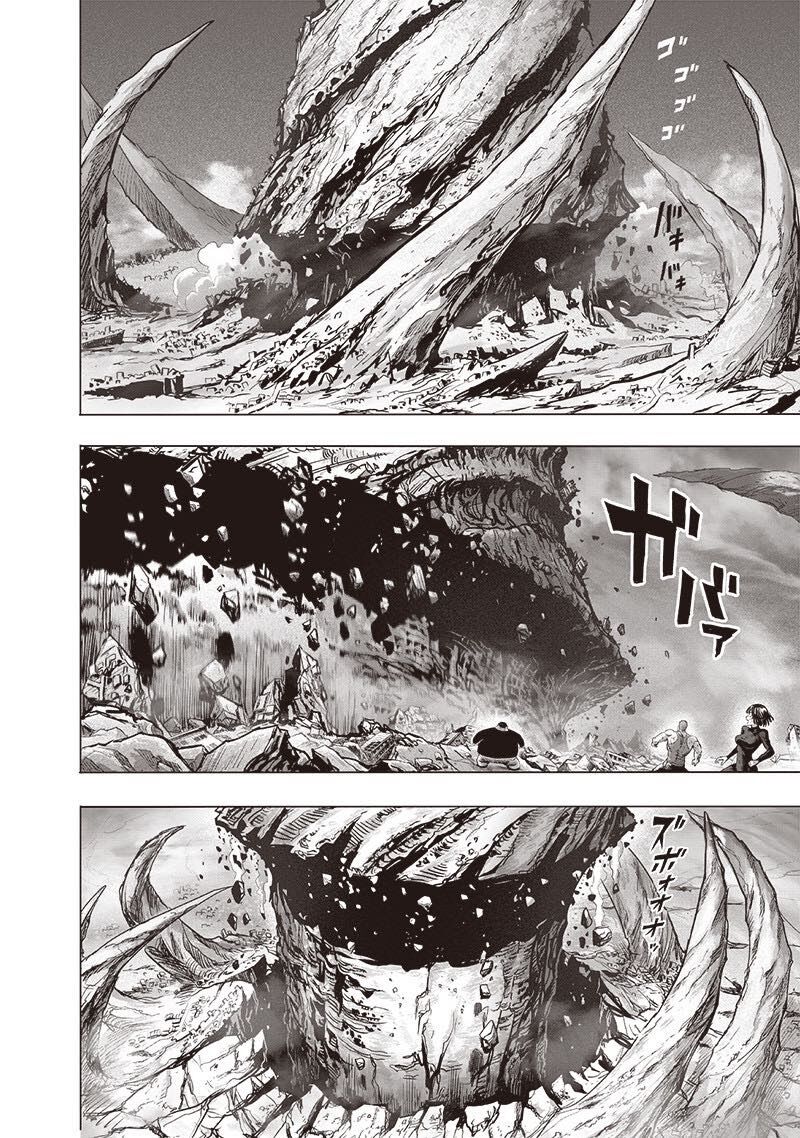 Onepunch Man: Chương 185