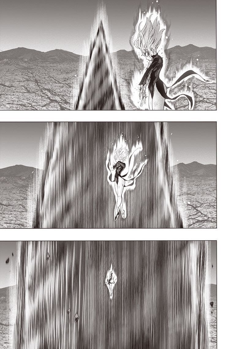 Onepunch Man: Chương 185