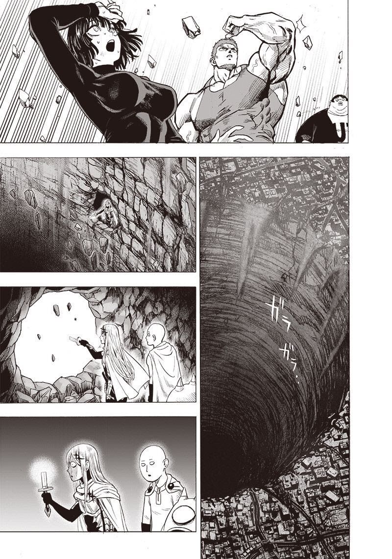 Onepunch Man: Chương 185