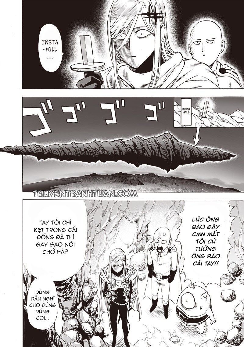 Onepunch Man: Chương 185