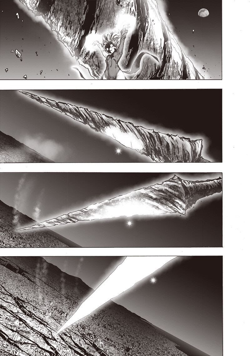 Onepunch Man: Chương 185