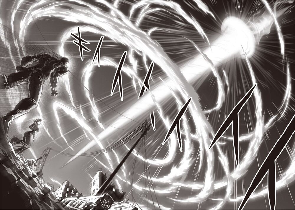 Onepunch Man: Chương 185