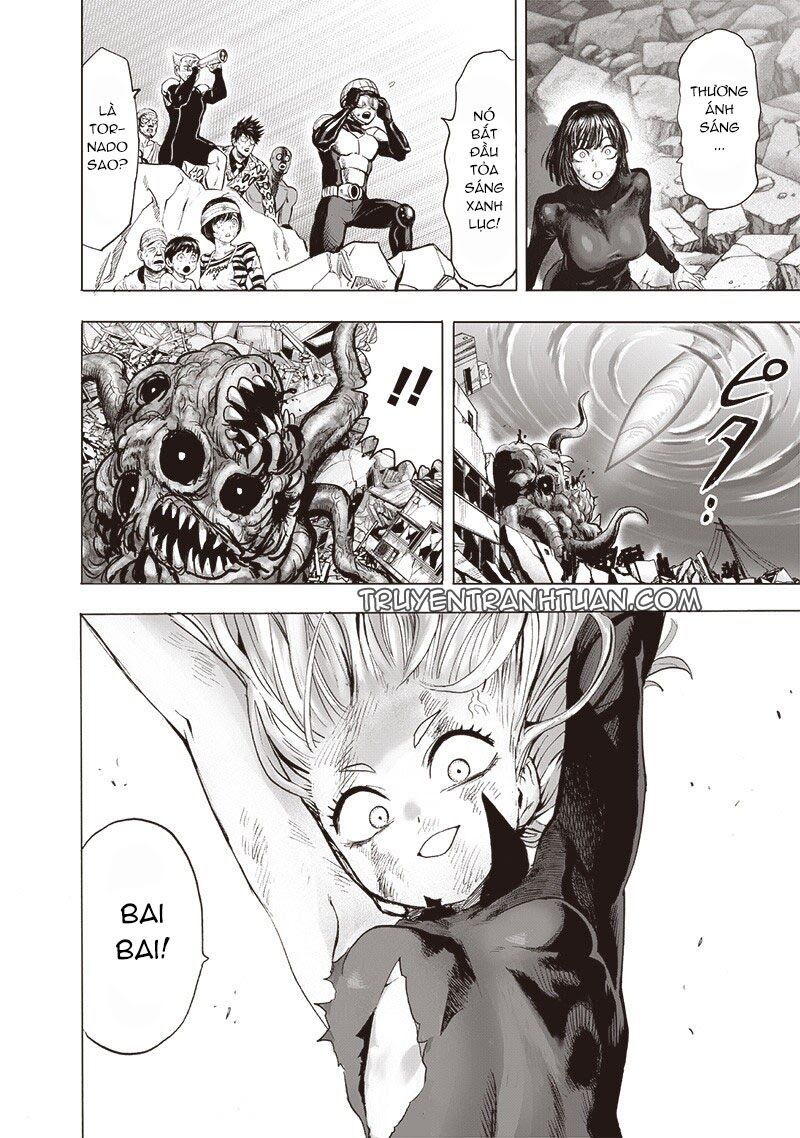 Onepunch Man: Chương 185