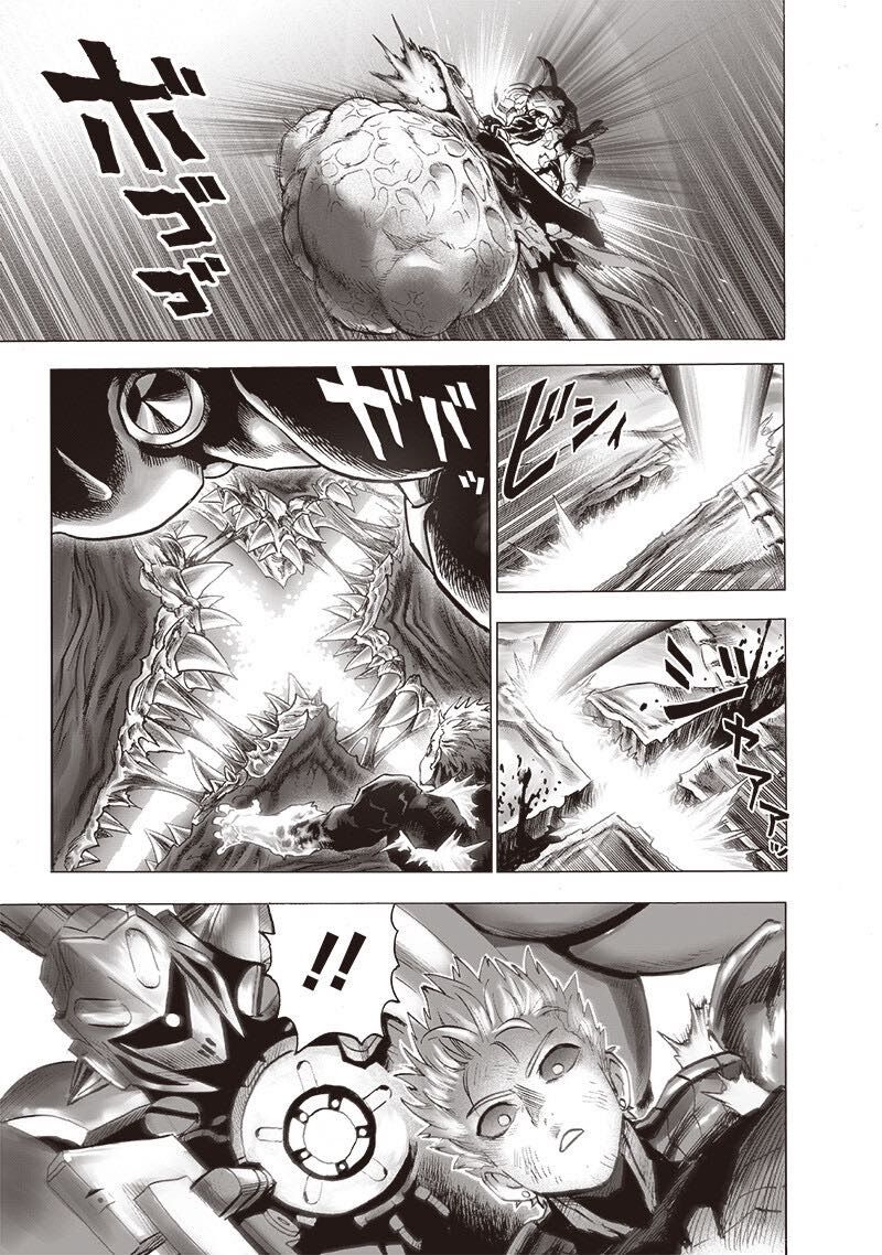 Onepunch Man: Chương 185
