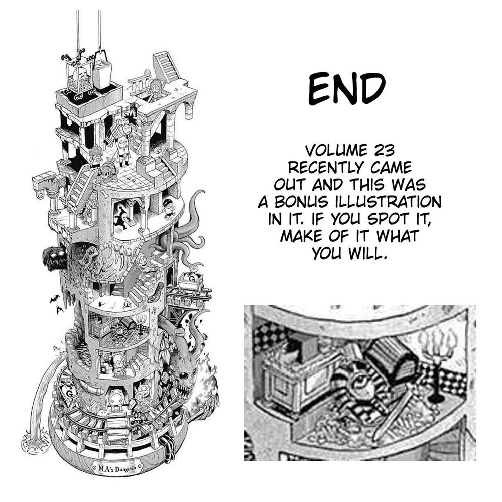 Onepunch Man: Chương 185