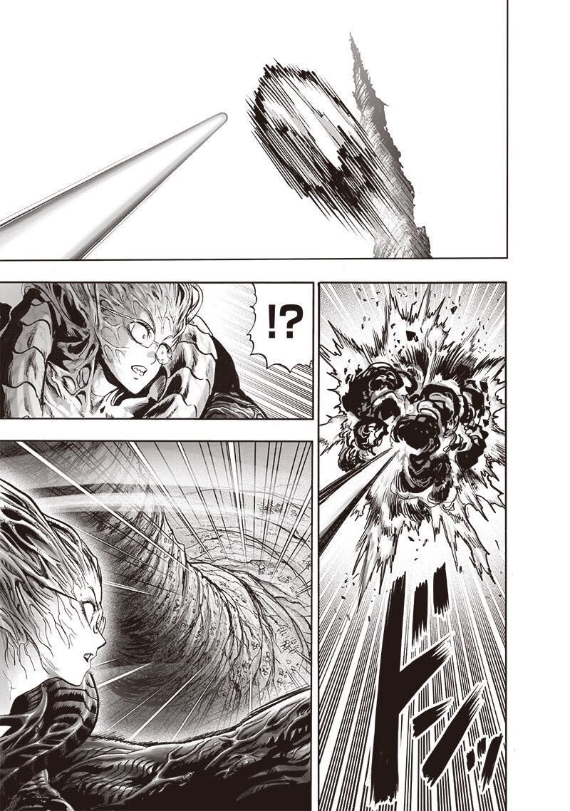 Onepunch Man: Chương 185