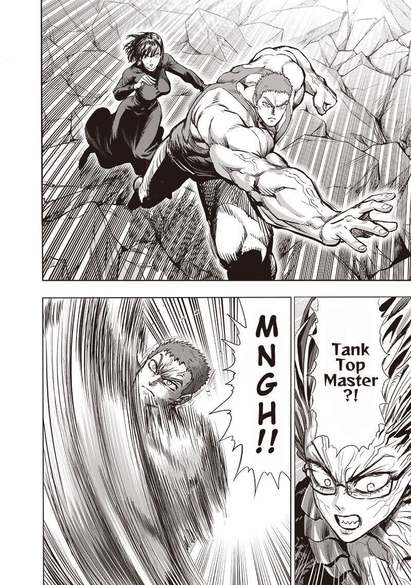 Onepunch Man: Chương 185