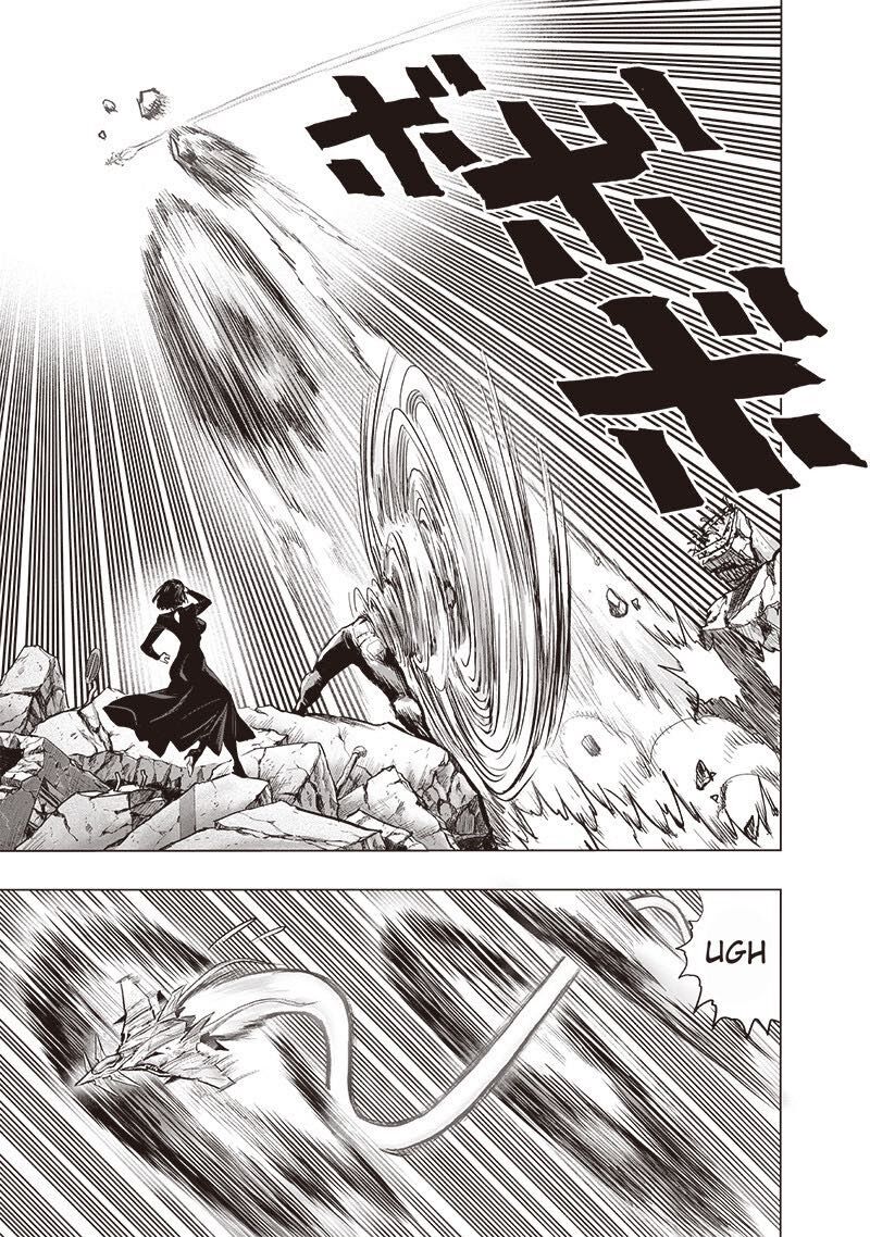 Onepunch Man: Chương 185