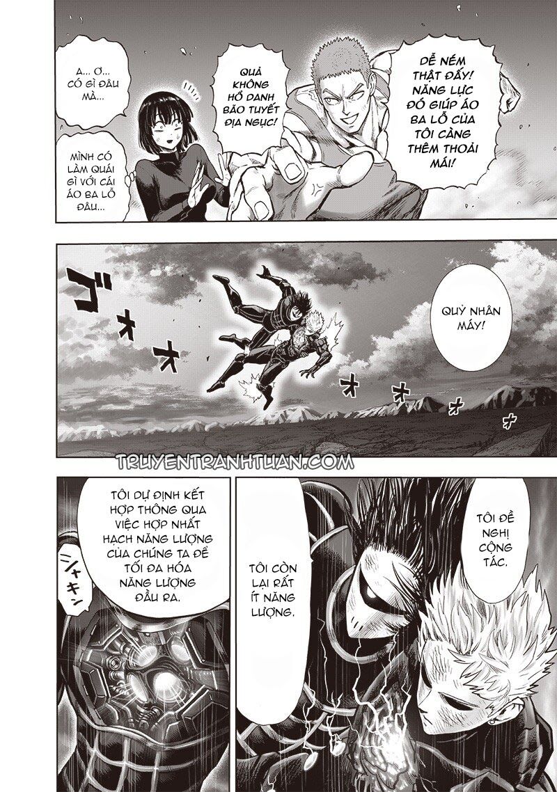 Onepunch Man: Chương 185
