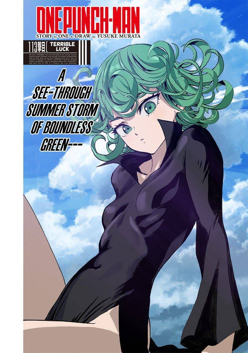 Onepunch Man: Chương 186.1