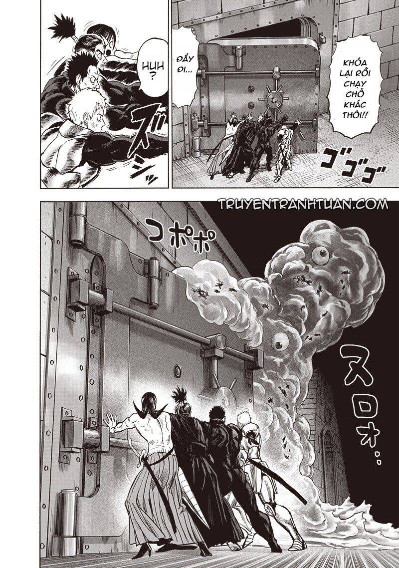 Onepunch Man: Chương 186.1
