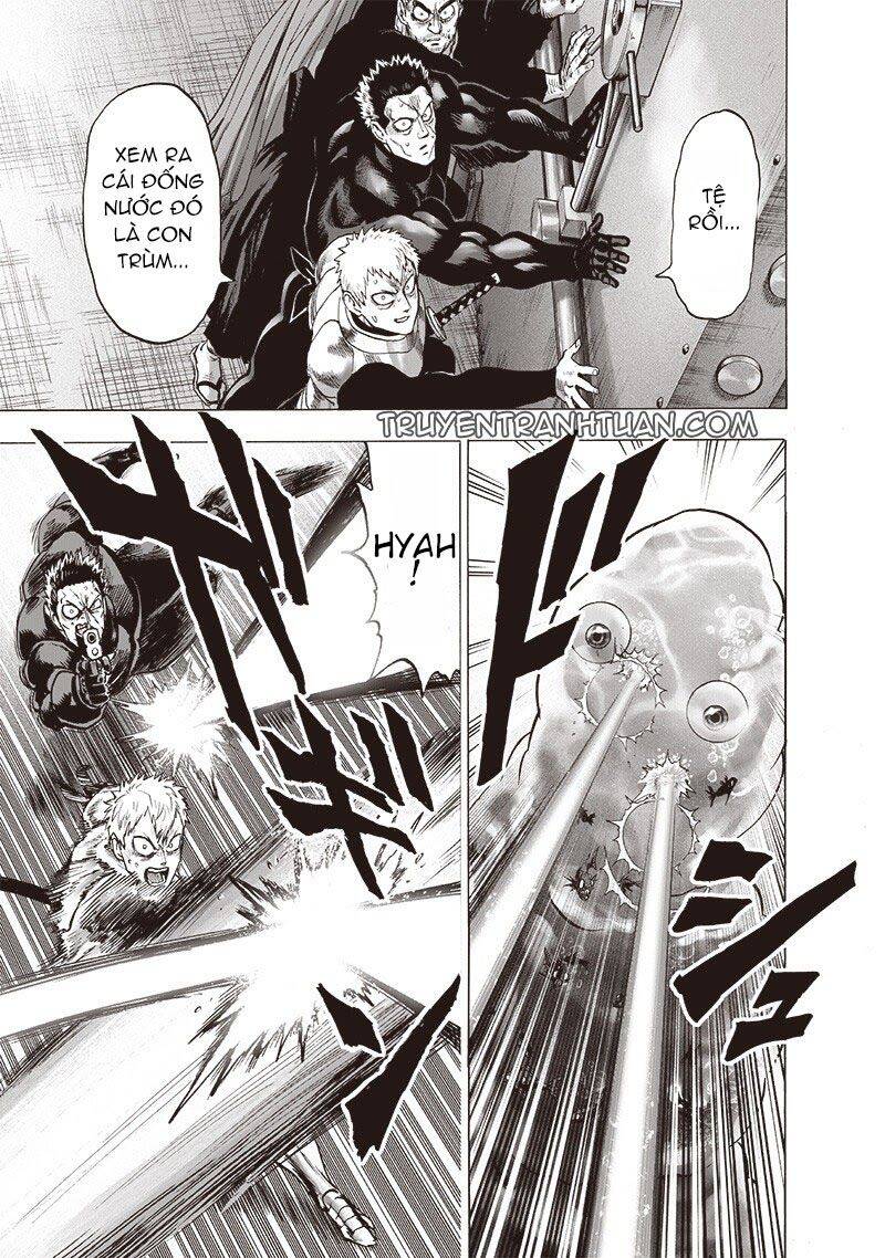 Onepunch Man: Chương 186.1