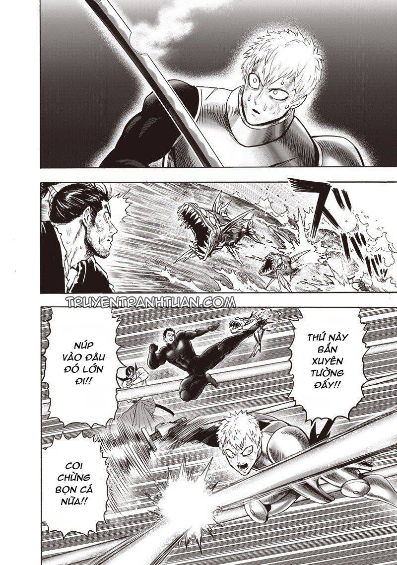 Onepunch Man: Chương 186.1