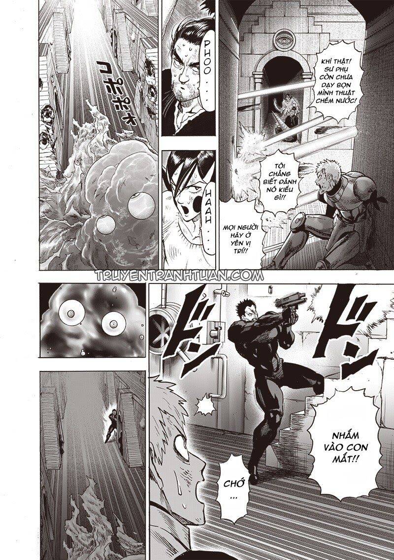 Onepunch Man: Chương 186.1
