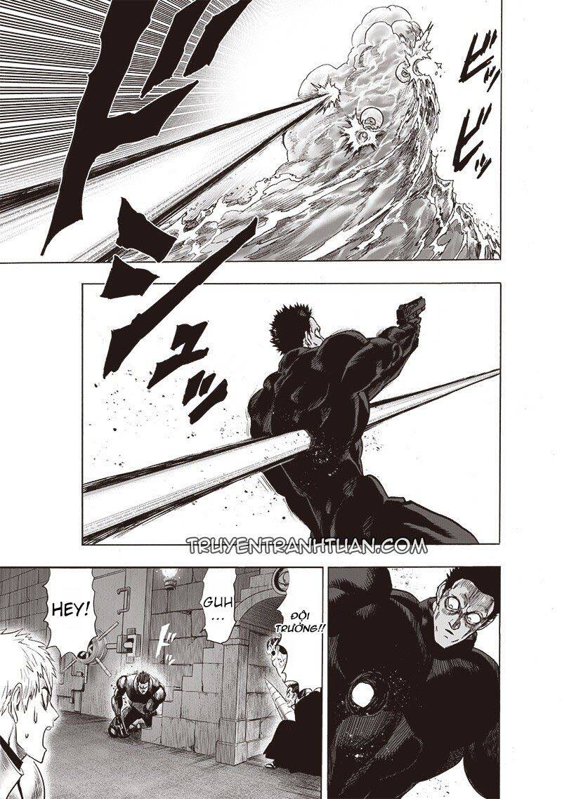 Onepunch Man: Chương 186.1