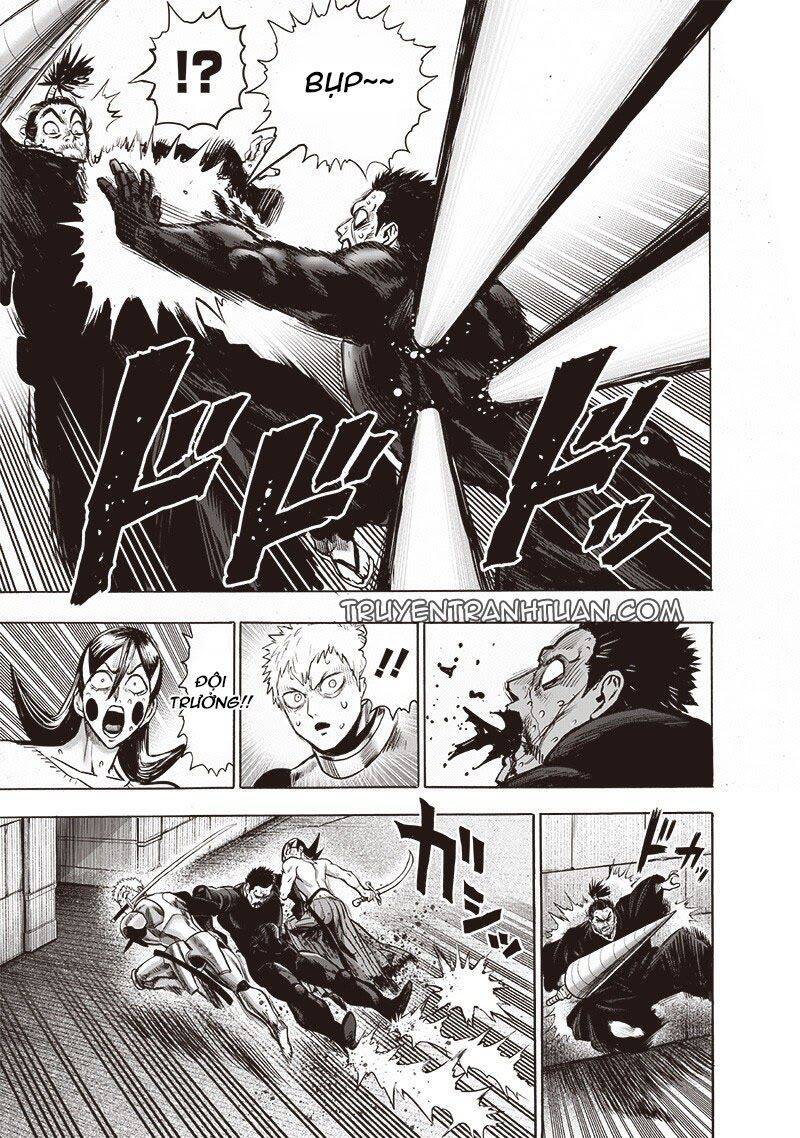Onepunch Man: Chương 186.1