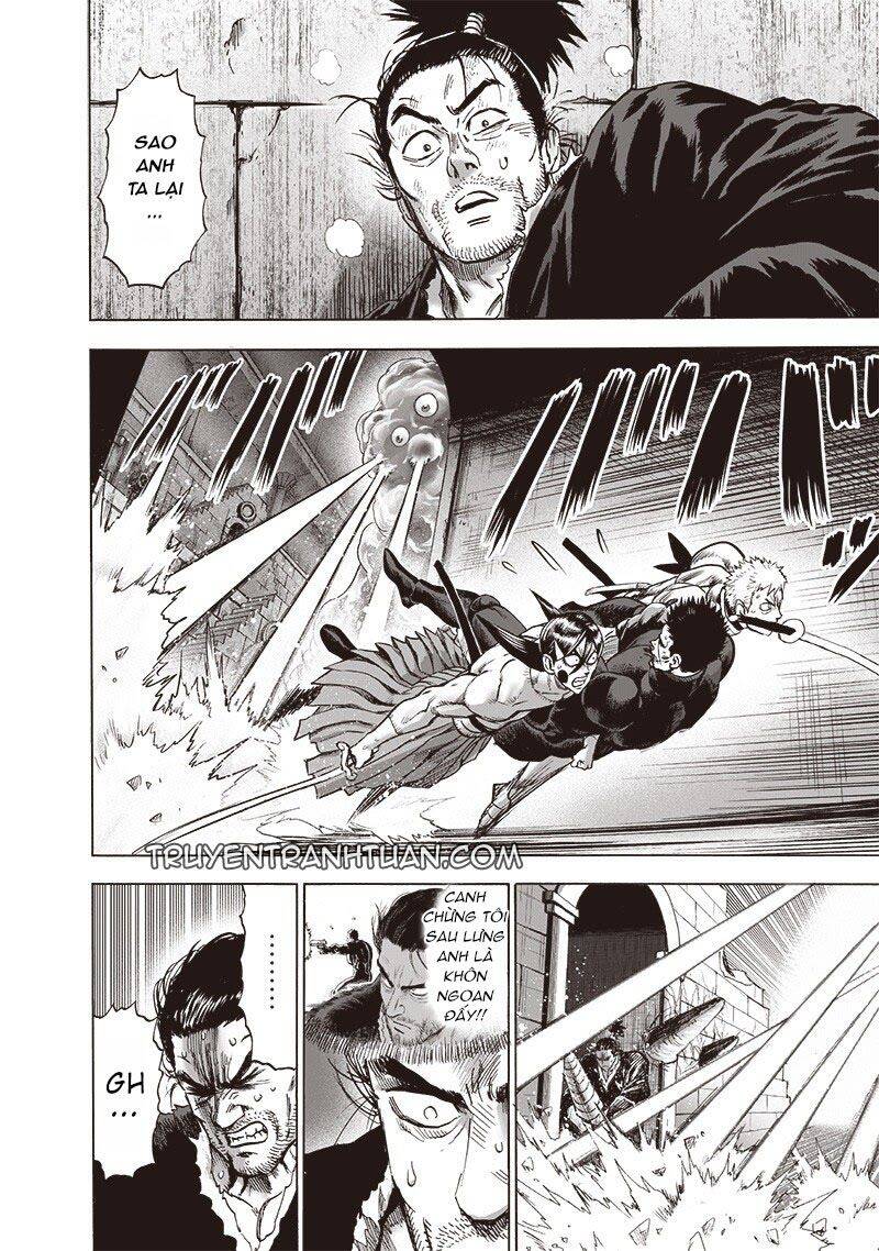 Onepunch Man: Chương 186.1