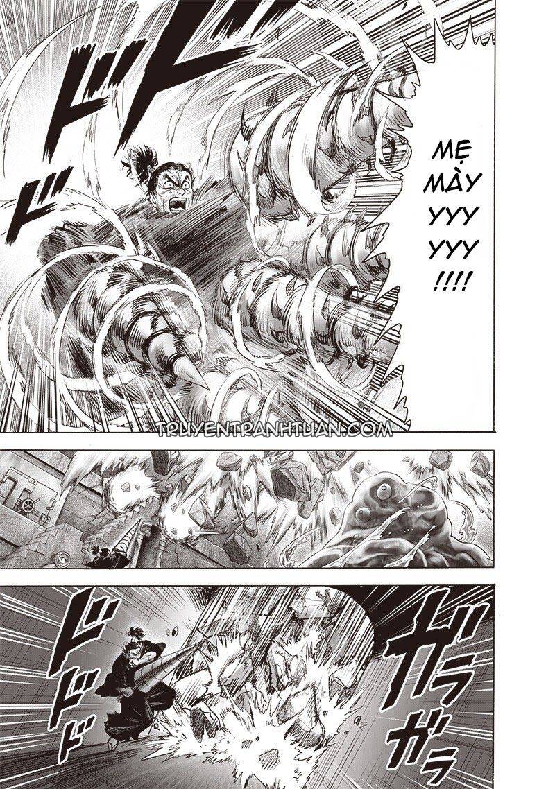 Onepunch Man: Chương 186.1