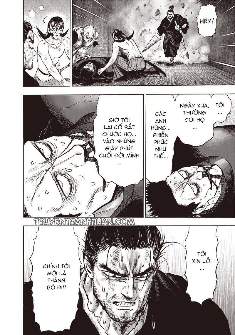 Onepunch Man: Chương 186.1