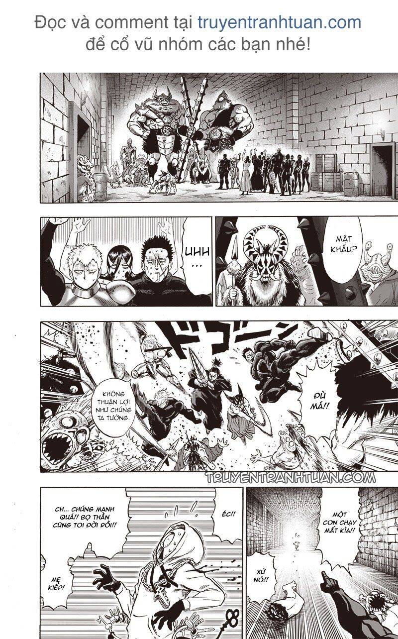 Onepunch Man: Chương 186.1