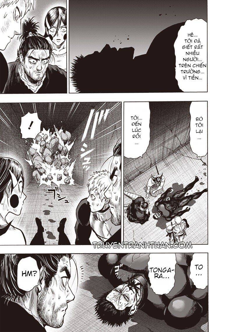 Onepunch Man: Chương 186.1