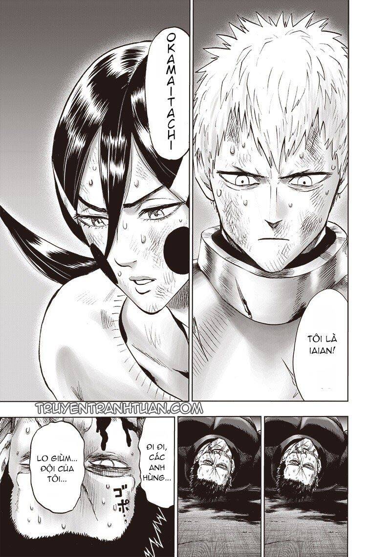 Onepunch Man: Chương 186.1