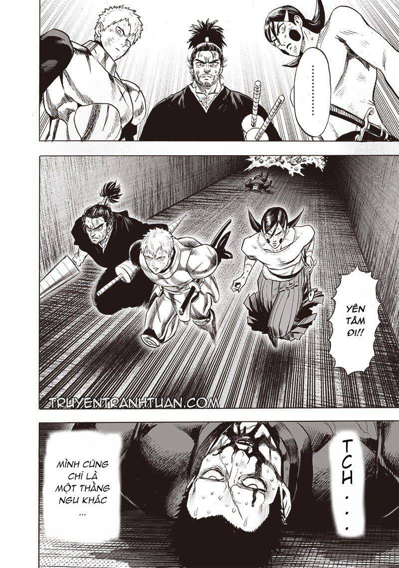 Onepunch Man: Chương 186.1