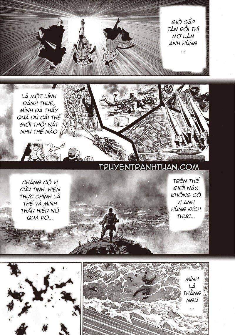 Onepunch Man: Chương 186.1