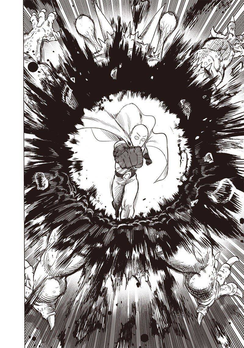 Onepunch Man: Chương 186.1