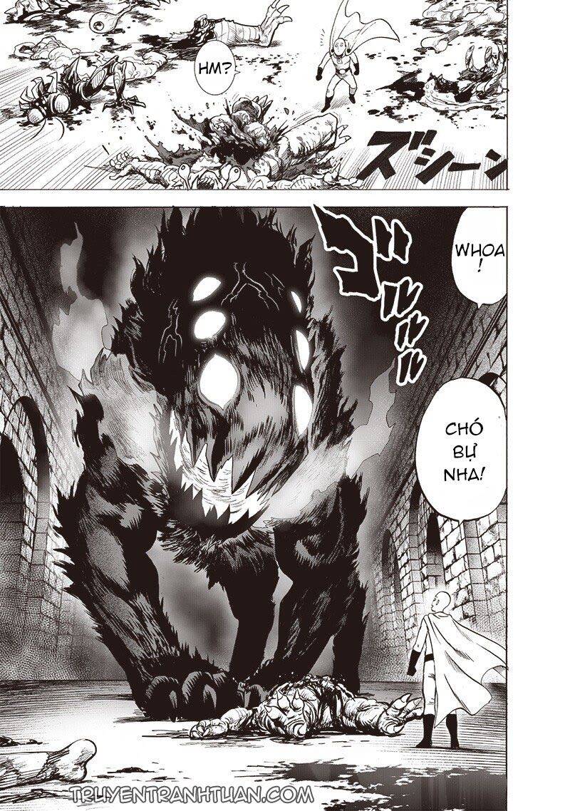 Onepunch Man: Chương 186.1