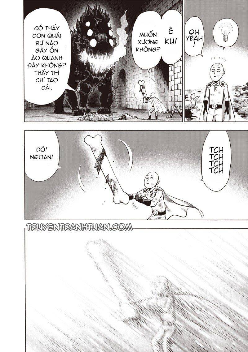 Onepunch Man: Chương 186.1