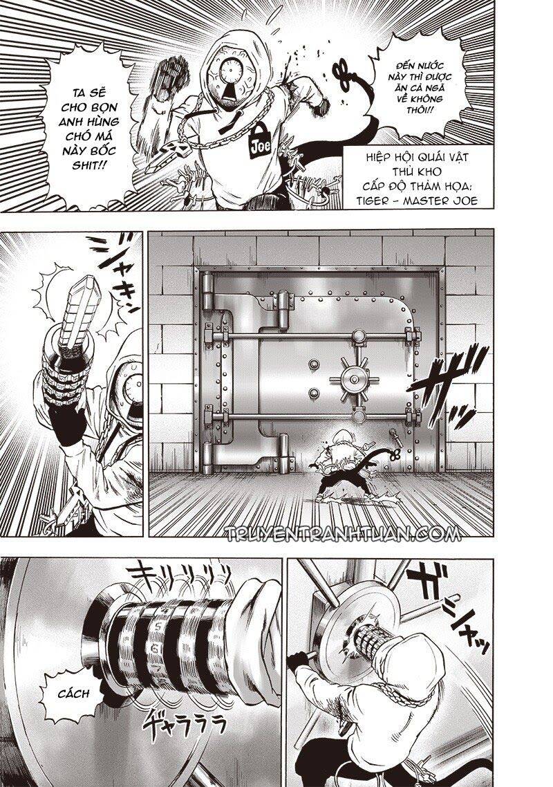 Onepunch Man: Chương 186.1