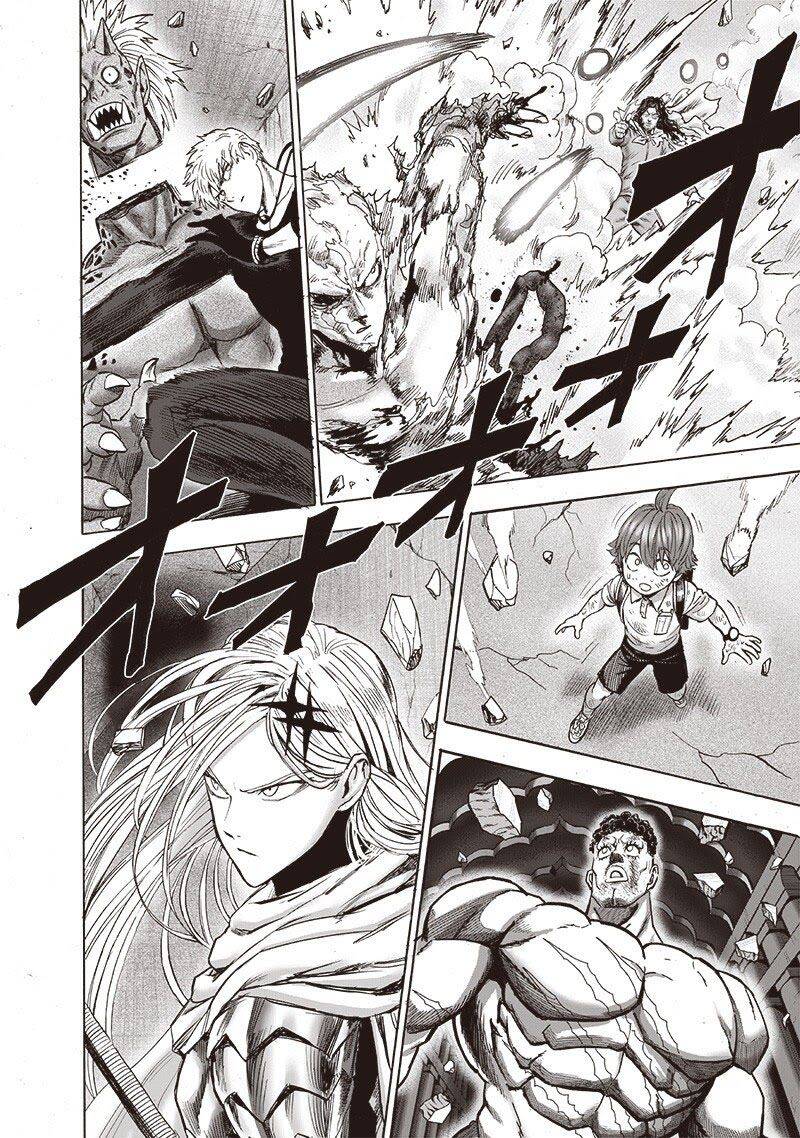 Onepunch Man: Chương 186.1
