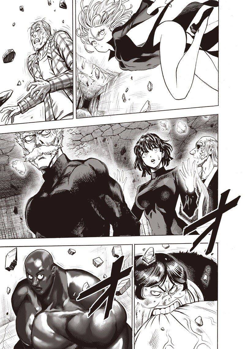 Onepunch Man: Chương 186.1