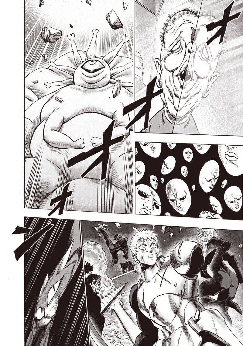 Onepunch Man: Chương 186.1