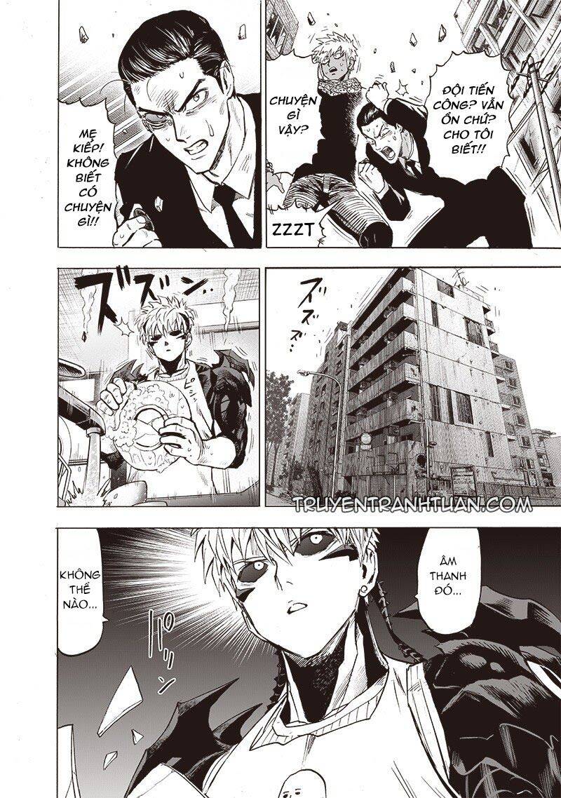 Onepunch Man: Chương 186.1