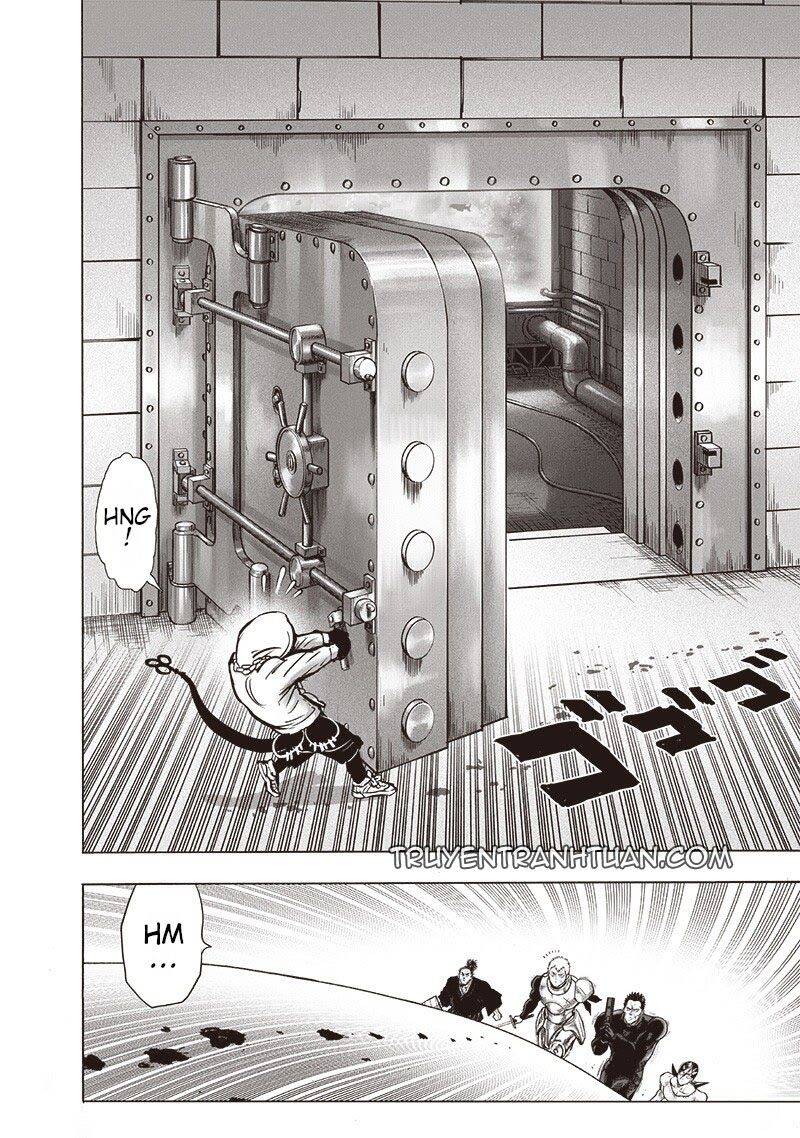 Onepunch Man: Chương 186.1