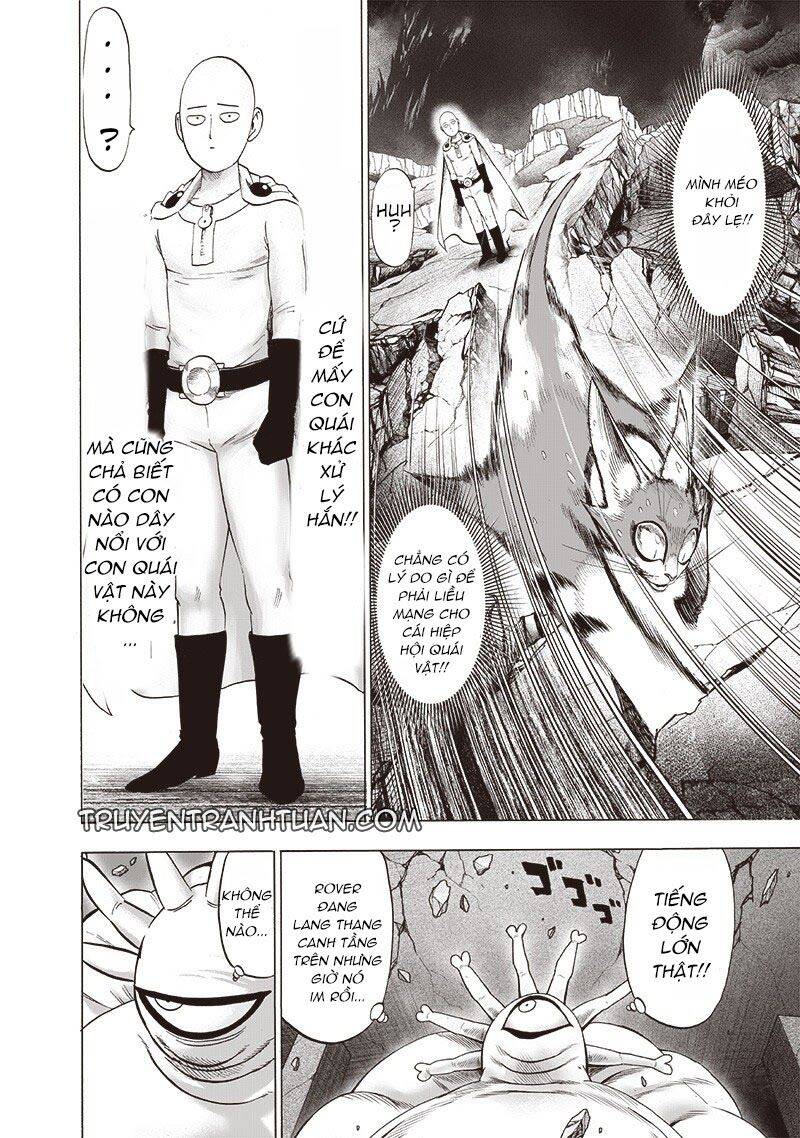 Onepunch Man: Chương 186.1
