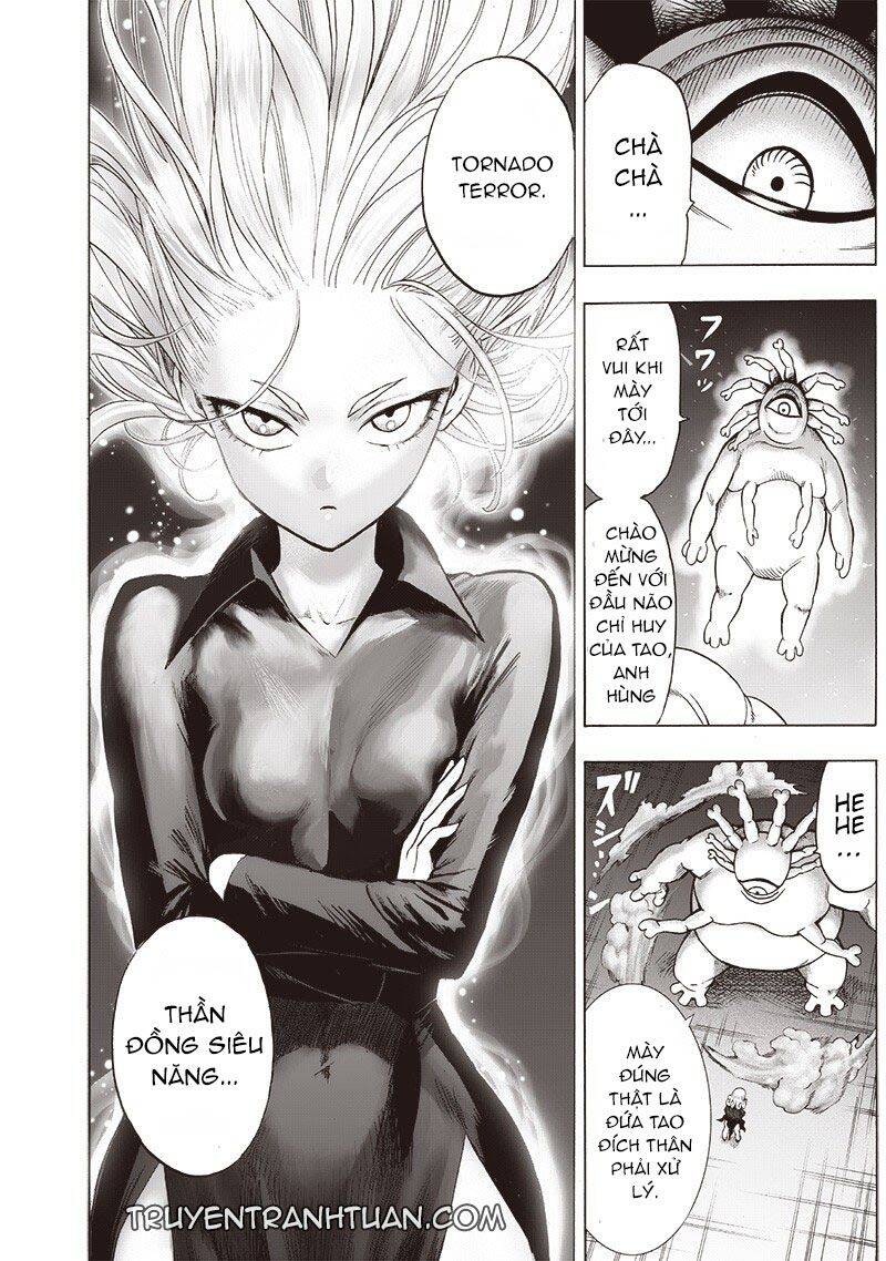 Onepunch Man: Chương 186.1