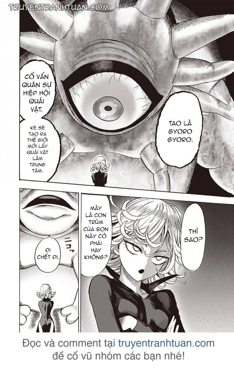 Onepunch Man: Chương 186.1