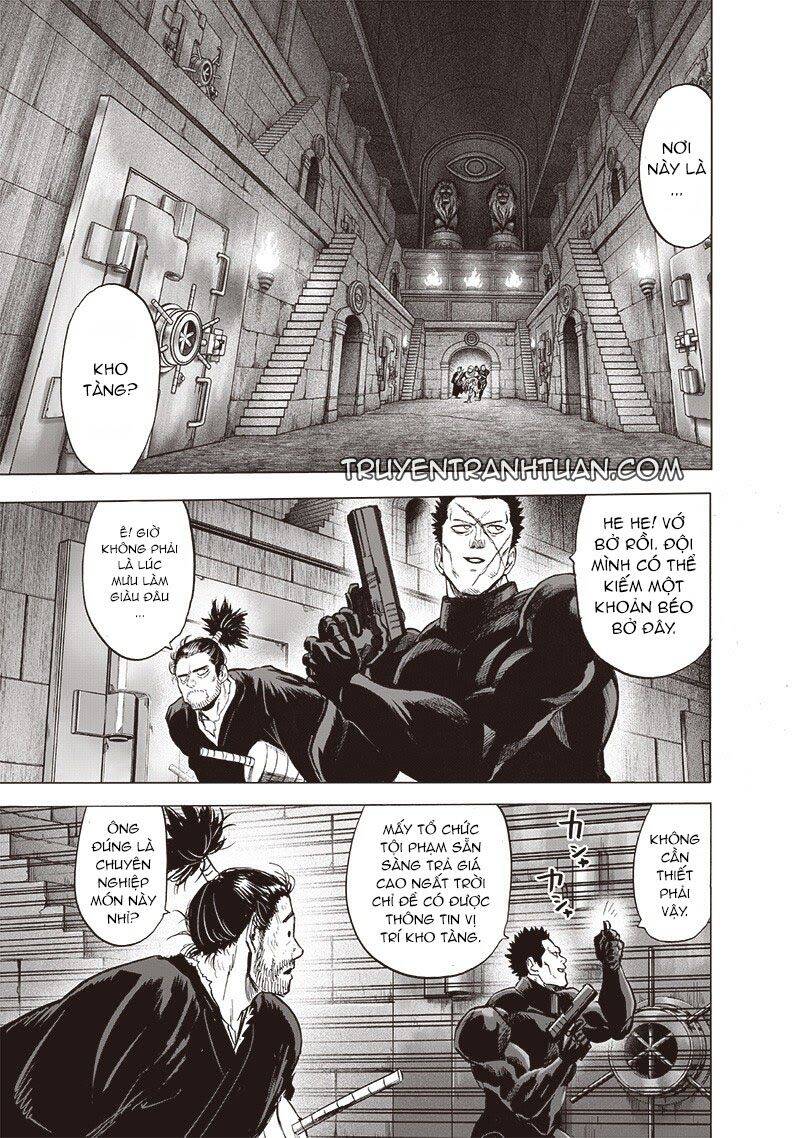 Onepunch Man: Chương 186.1