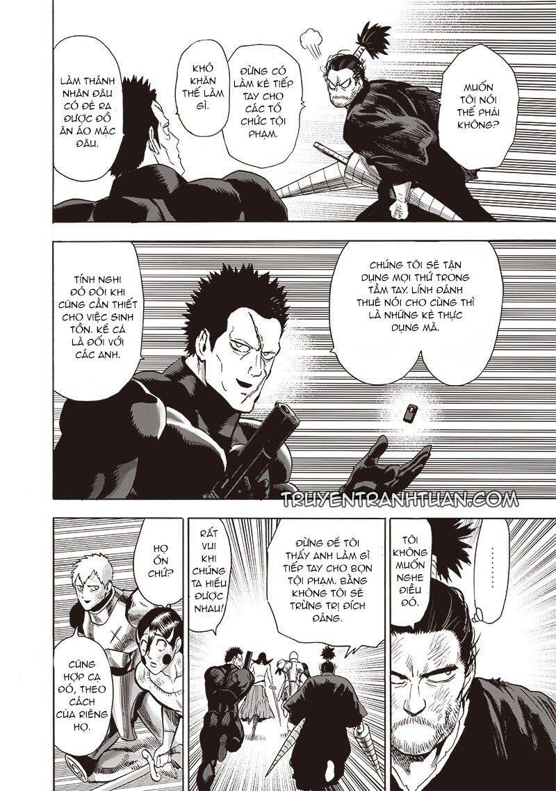 Onepunch Man: Chương 186.1
