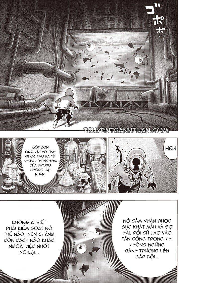 Onepunch Man: Chương 186.1