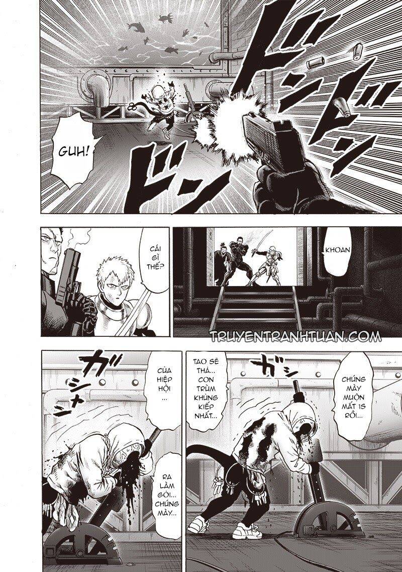Onepunch Man: Chương 186.1