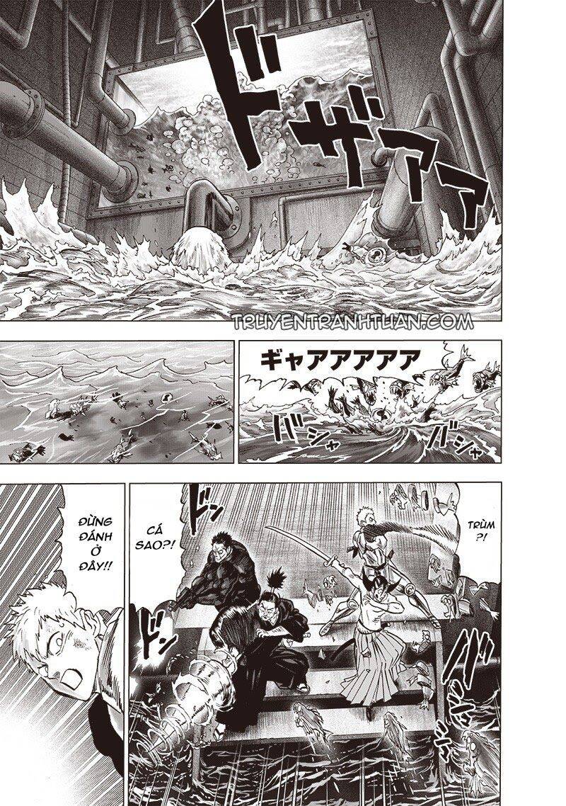 Onepunch Man: Chương 186.1