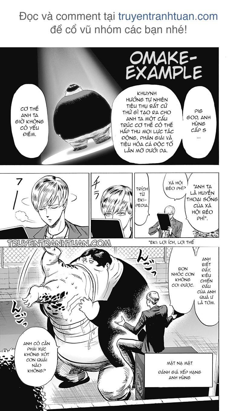 Onepunch Man: Chương 186.2