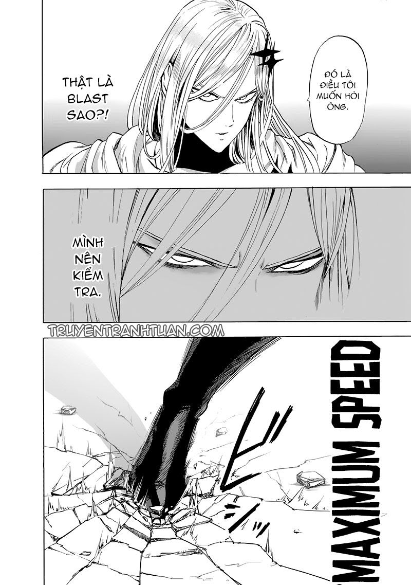 Onepunch Man: Chương 186