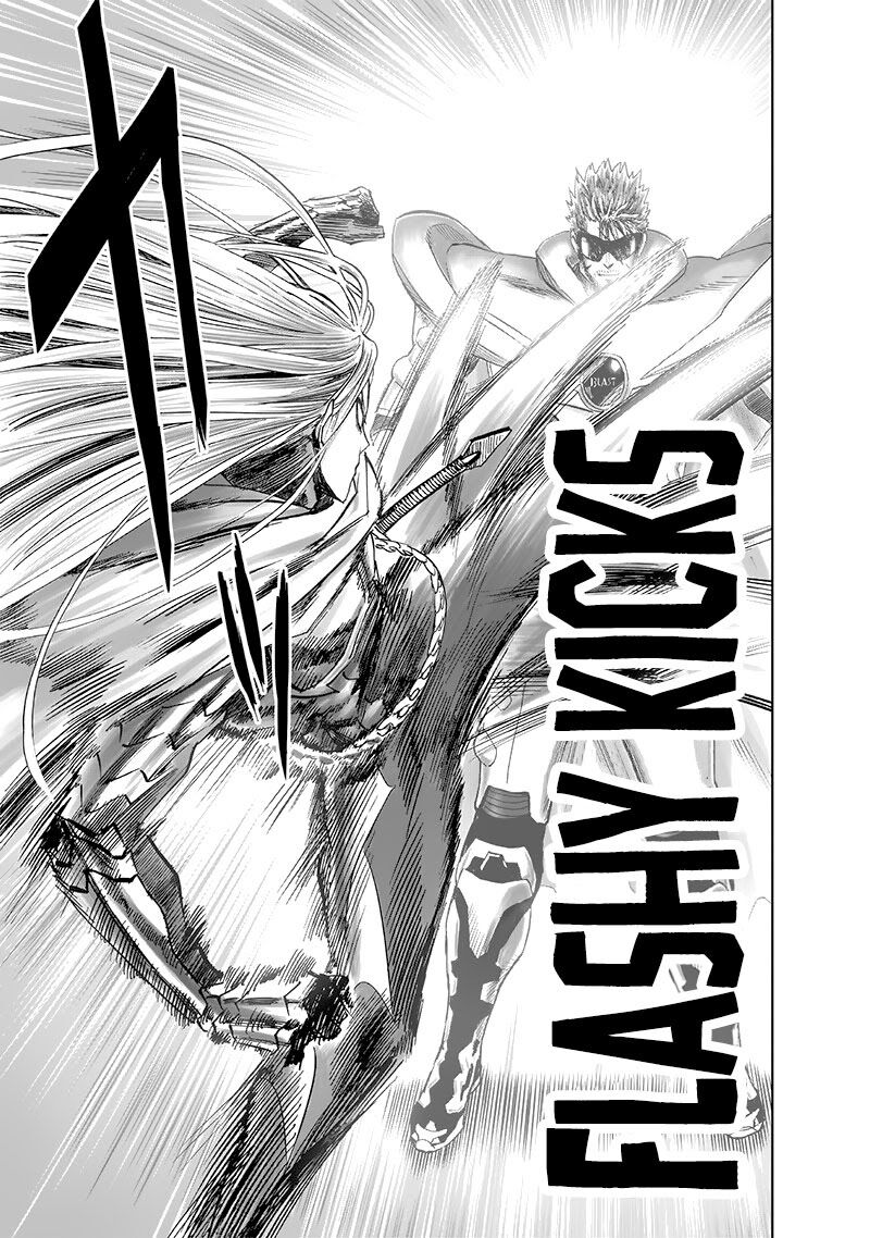 Onepunch Man: Chương 186
